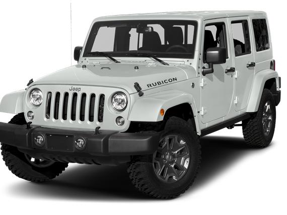 JEEP WRANGLER JK 2018 1C4BJWFG6JL812822 image